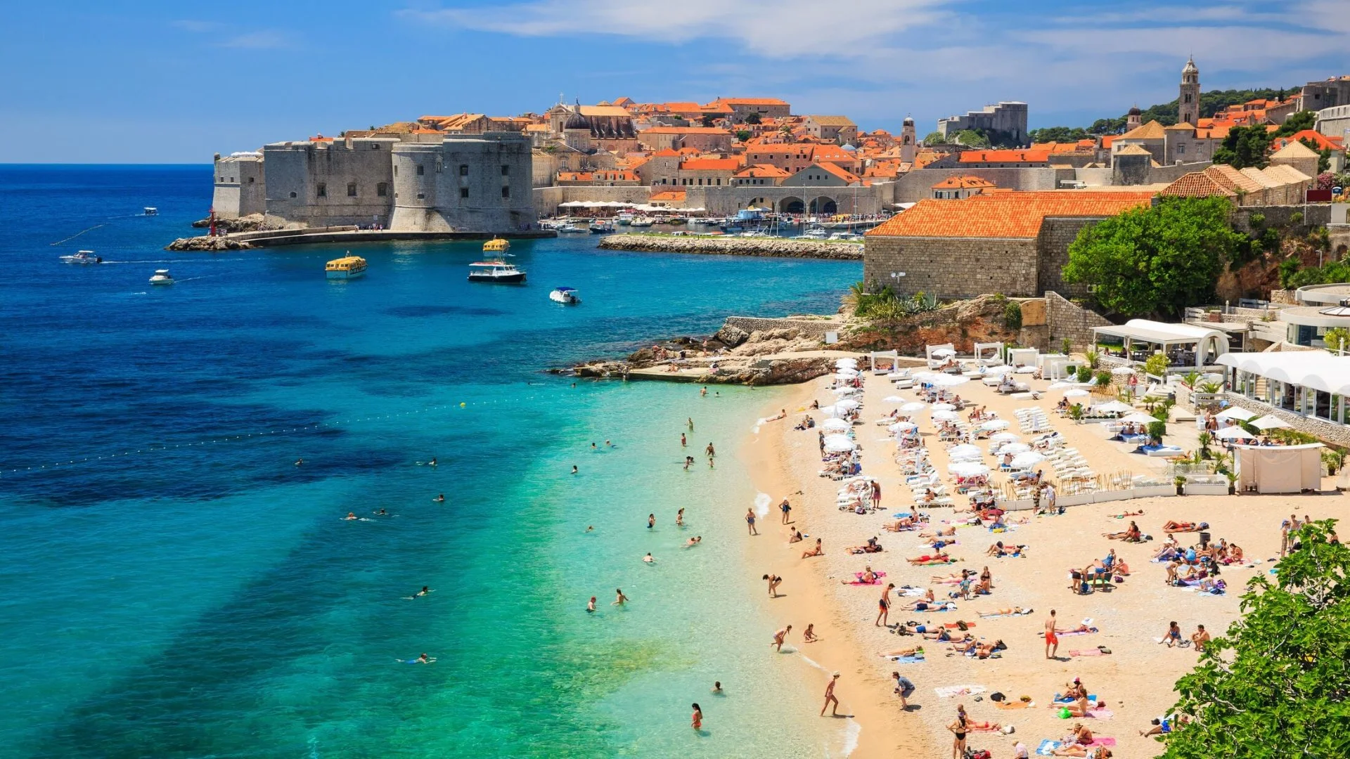 Guides to Help You Plan Your Dubrovnik Yacht Charter