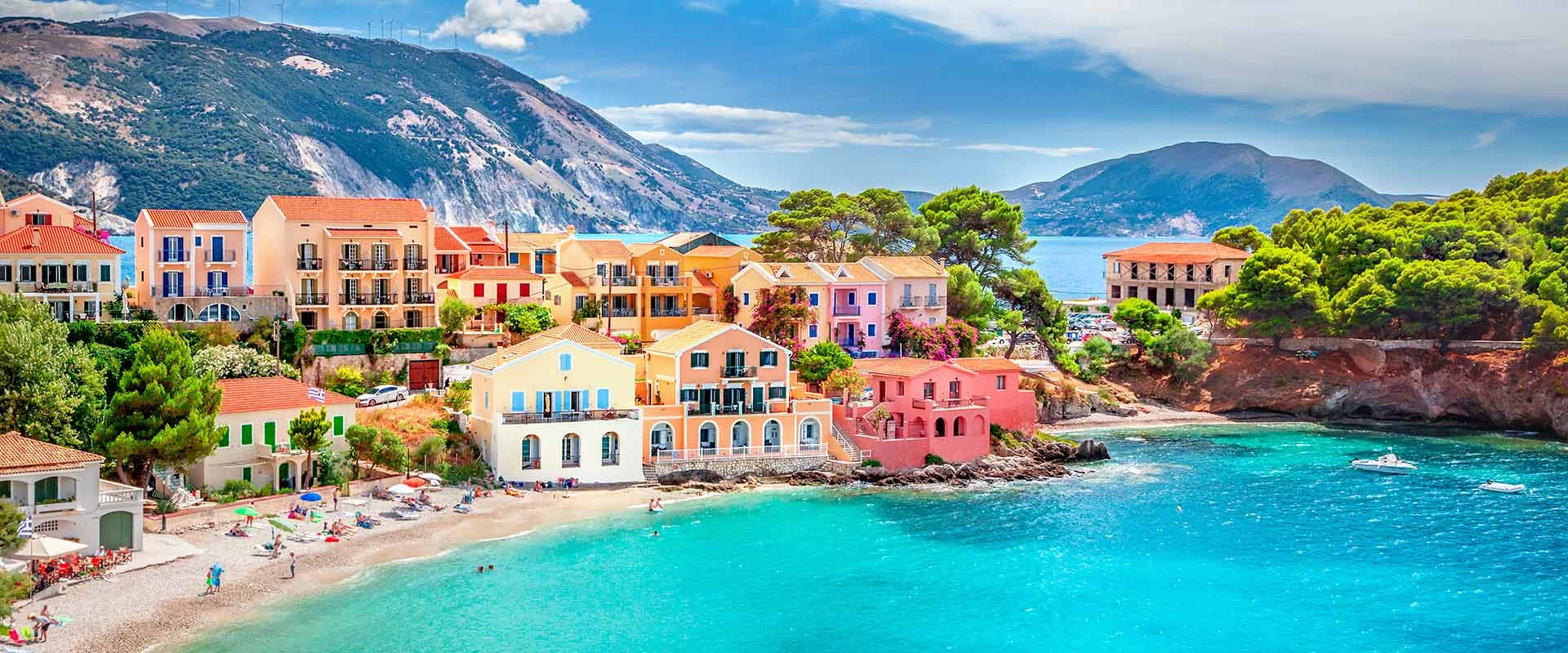 Ionian Islands
