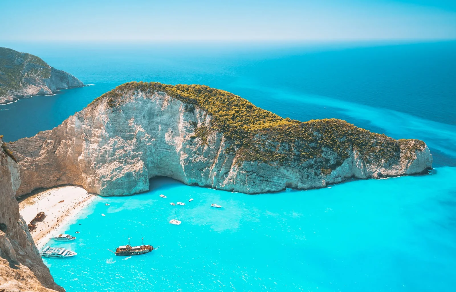 Athens Area/Saronic/Peloponese