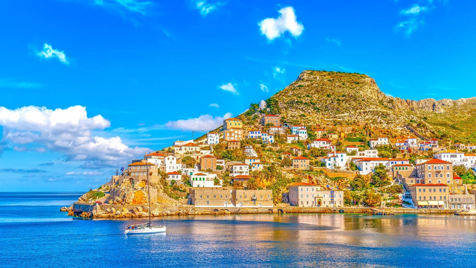 Greek Islands
