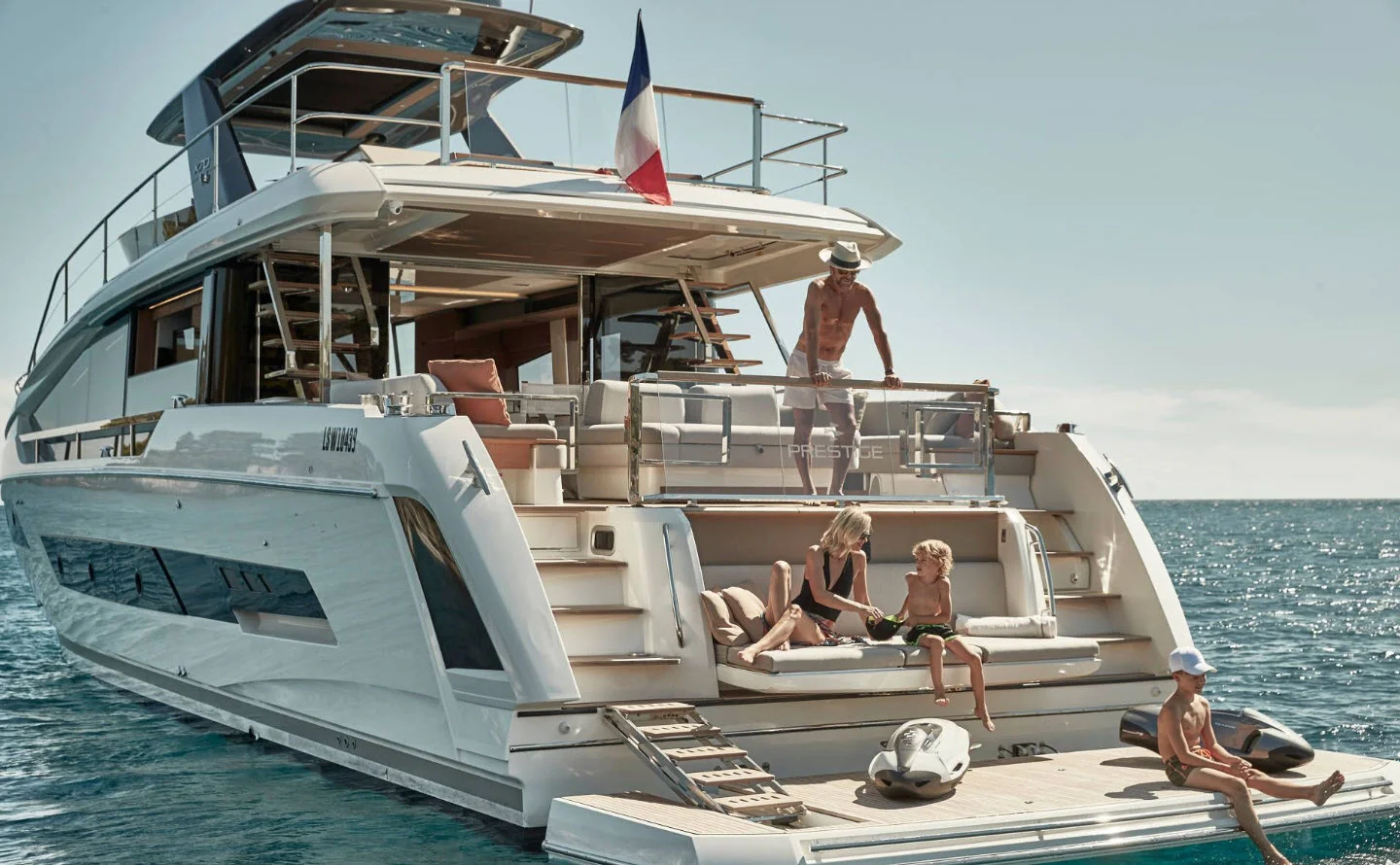 Why Choose Luxury Yacht Charter in Greece?