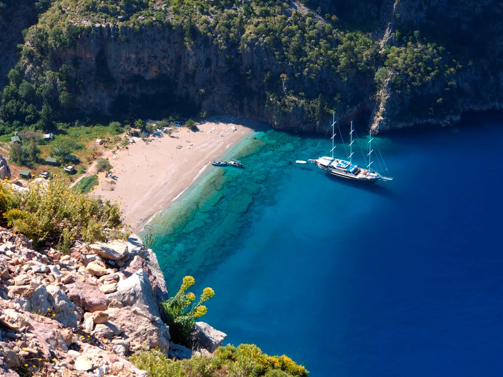 Guides to Help You Plan Your Fethiye Yacht Charter