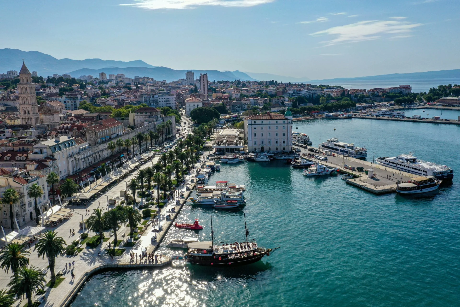 Reach the Most Exclusive Routes with Luxury Croatia Yacht Charter