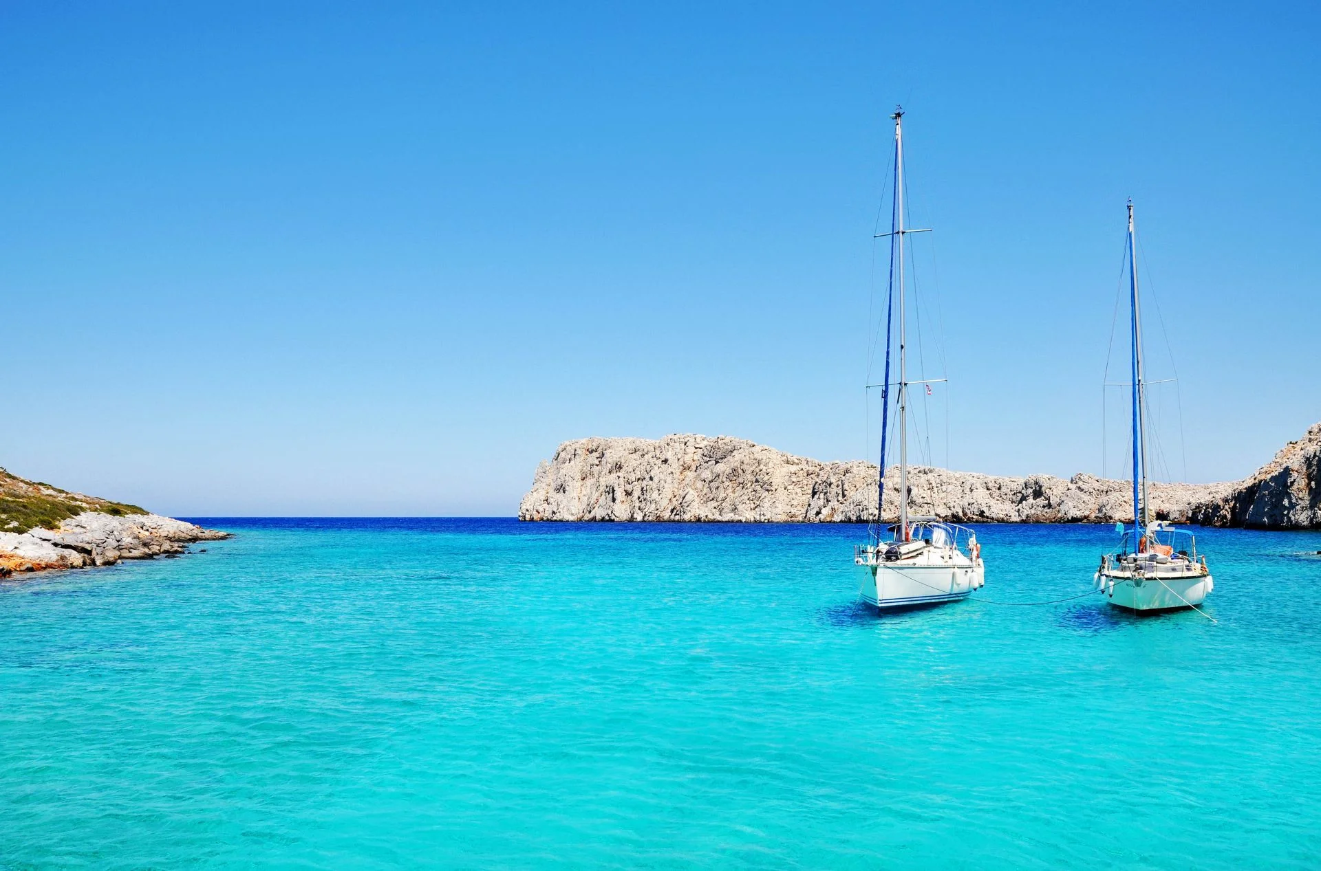 Why Are the Dodecanese the Right Starting Point for a Yacht Charter Holiday?