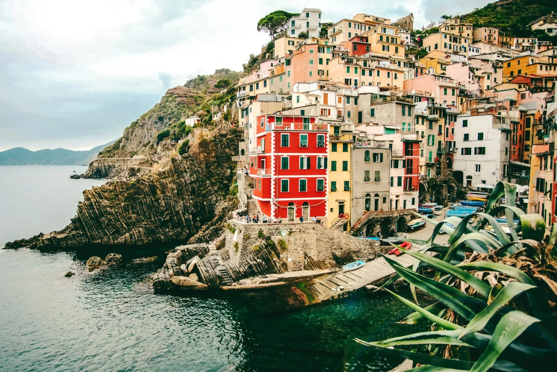 Italy and Western Mediterranean Routes