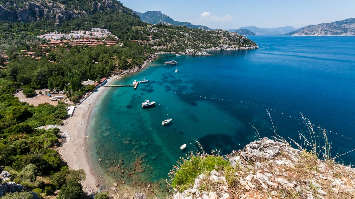 Reach the Most Exclusive Routes with Marmaris Yacht Charter