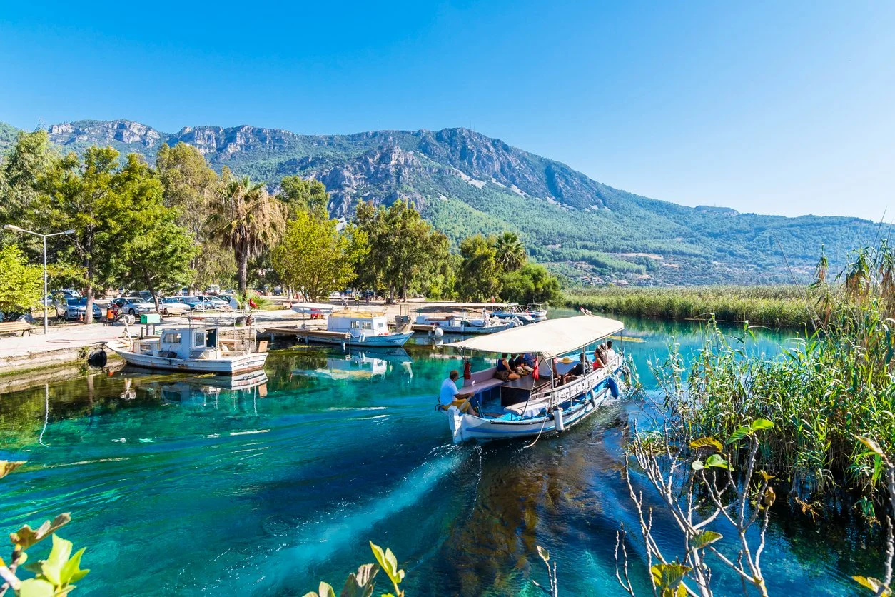 Kaş Yacht Charter