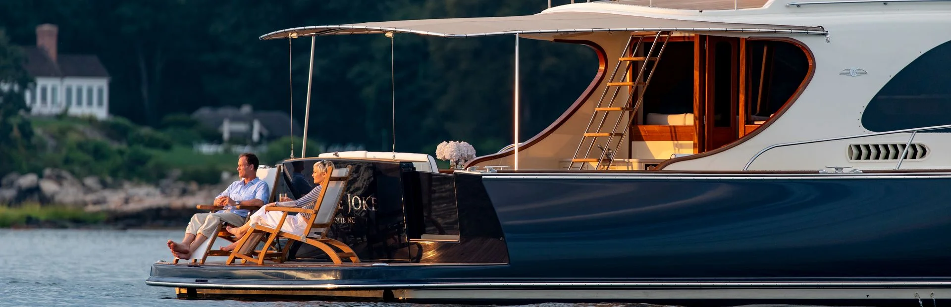 MOTOR YACHT CLASSES