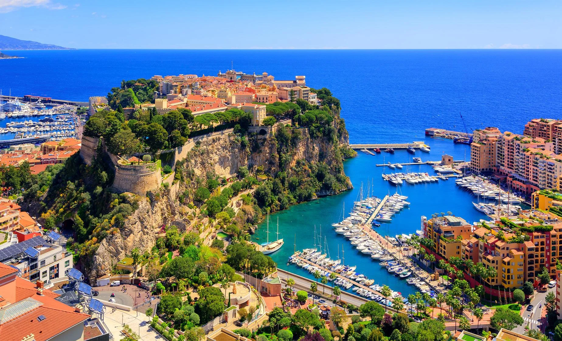 Main Marinas for Yacht Charters Departing from the French Riviera