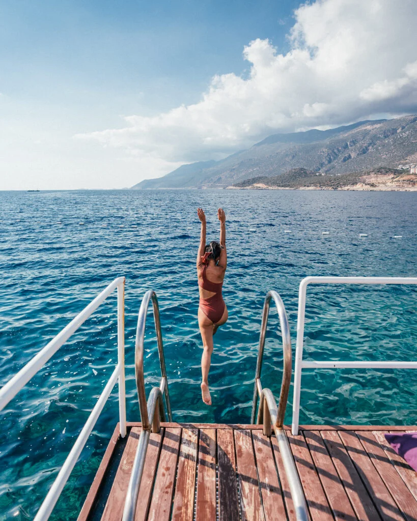 Reach the Most Exclusive Routes with Kaş Yacht Charter