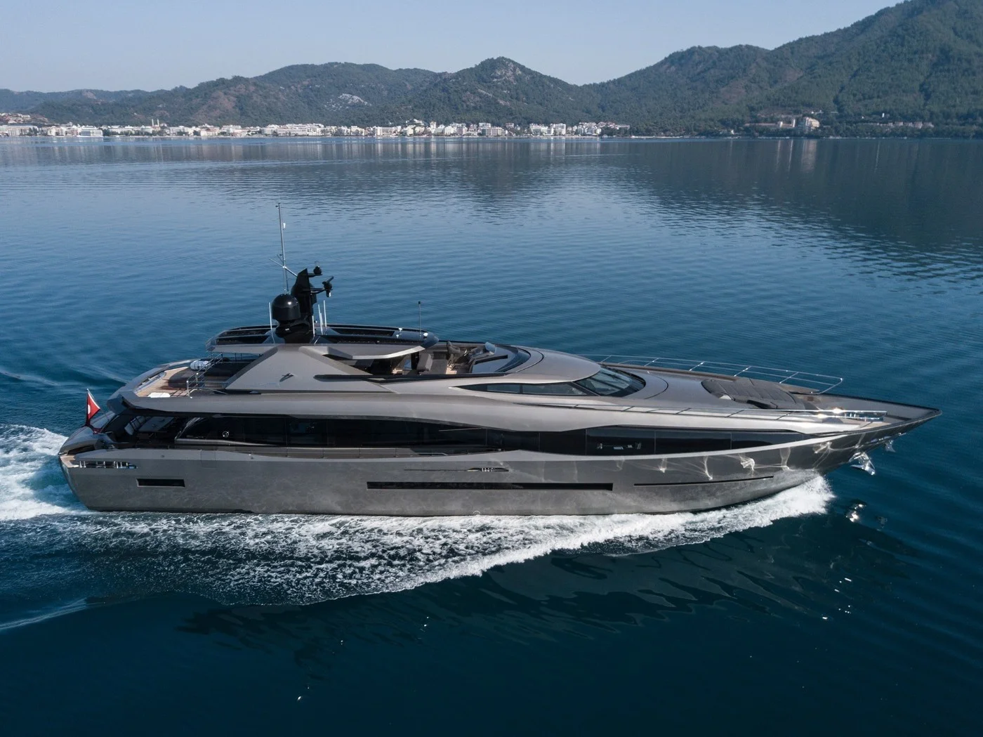 Featured Departure Regions for Luxury Motor Yacht Charter