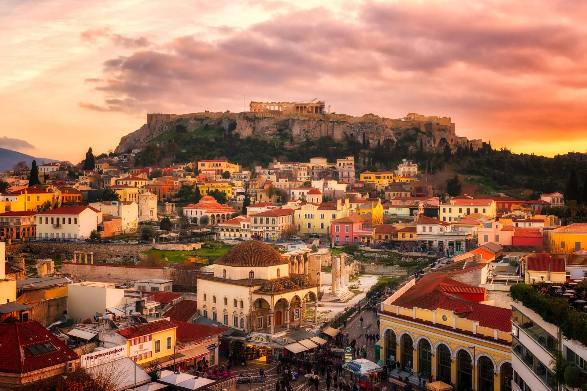 Guides to Help You Plan Your Athens Yacht Charter