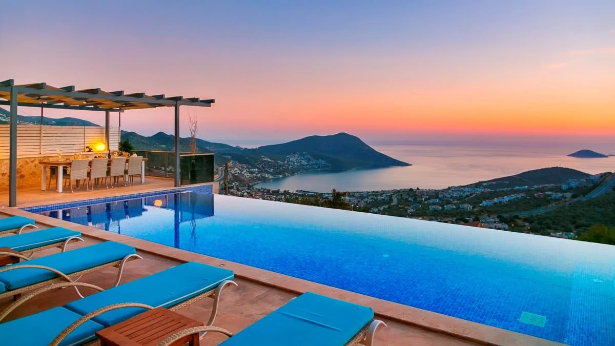 Main Marinas for Yacht Charters Departing from Kaş